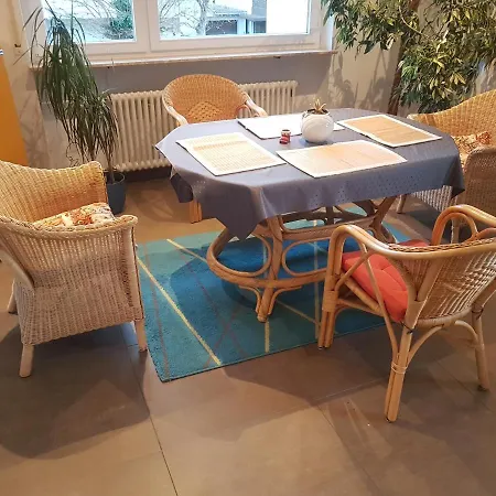 Zimmer 2 Nahe Thoraxklinik - Bad Und Kueche Geteilt Heidelberg